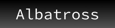 Albatross